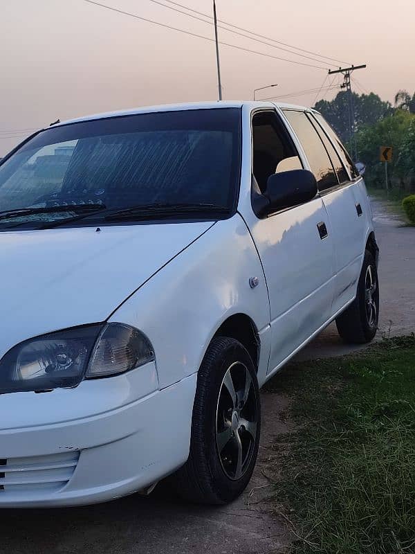 Suzuki Cultus VX 2007 2