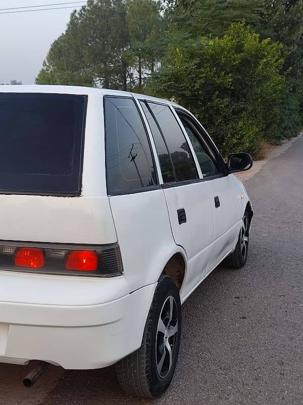 Suzuki Cultus VX 2007 3