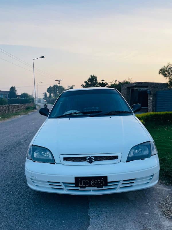 Suzuki Cultus VX 2007 6