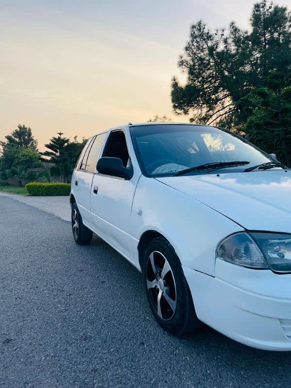 Suzuki Cultus VX 2007 7