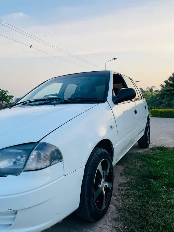 Suzuki Cultus VX 2007 8