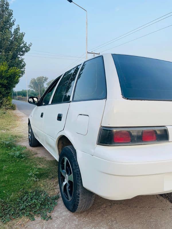 Suzuki Cultus VX 2007 9