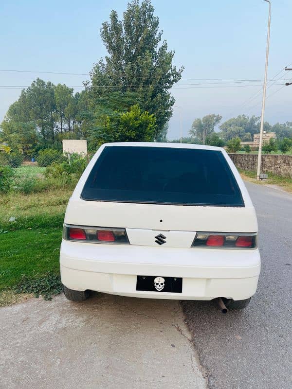 Suzuki Cultus VX 2007 10