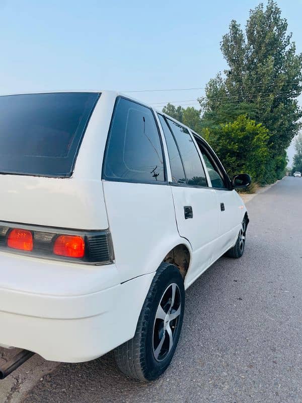 Suzuki Cultus VX 2007 11