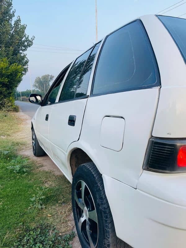 Suzuki Cultus VX 2007 12