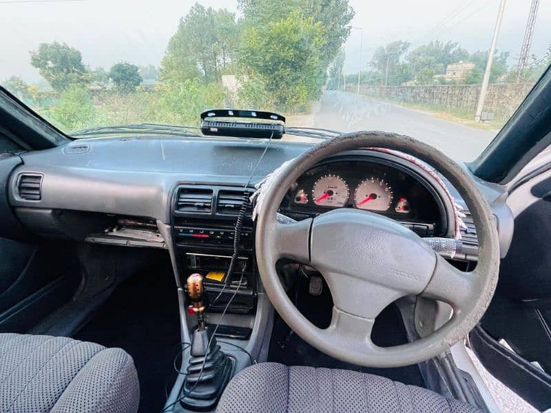 Suzuki Cultus VX 2007 16