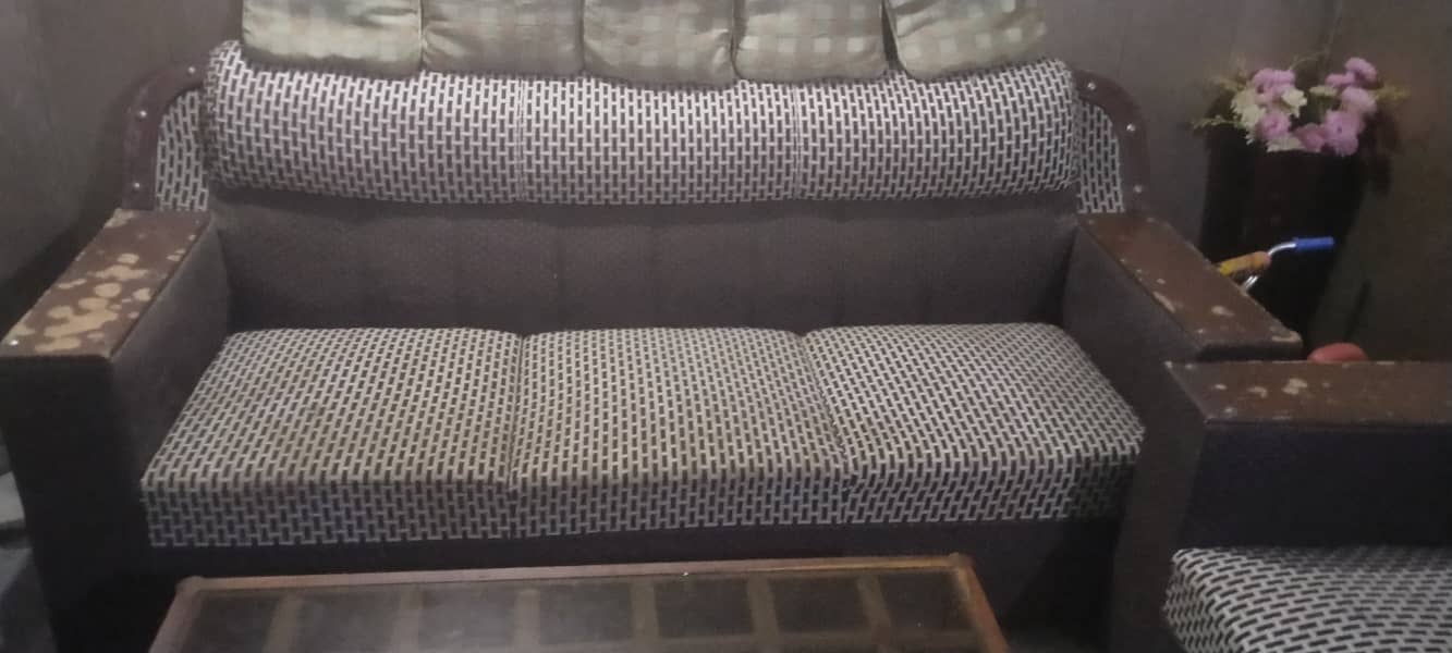 321 Sofa Set Medicated 2