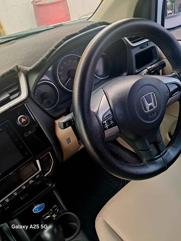 Honda BR-V 2019 0