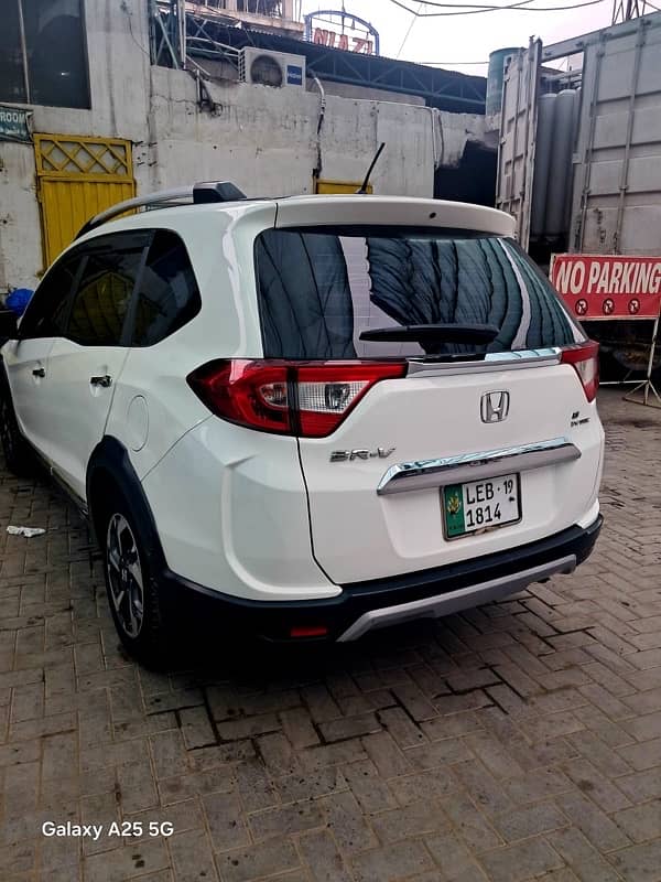 Honda BR-V 2019 8