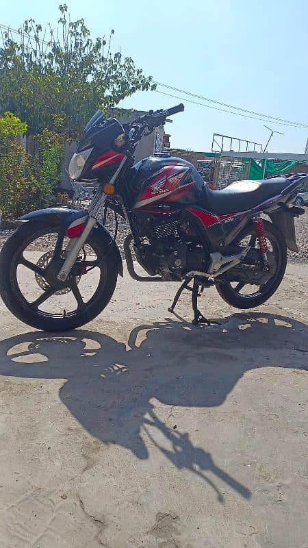 honda cbr 1