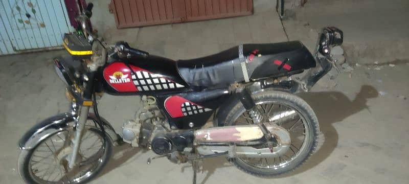 Power bike 2018 model Urgent sale 3