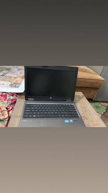 HP ProBook 6360B| 320GB HDD| 6GB RAM| CORE I 5 SECOND GENERATION 2