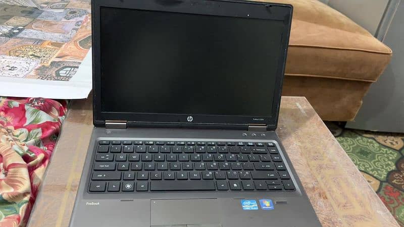 HP ProBook 6360B| 320GB HDD| 6GB RAM| CORE I 5 SECOND GENERATION 3