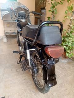 Dhoom 70 bike for sell