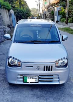 Suzuki Alto VXL AGS 2019 Model Total Genuine Car for sale