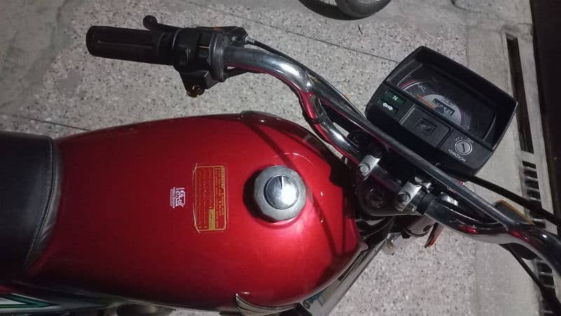 Honda CD 70 3