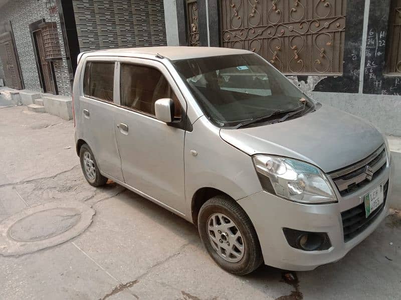 Suzuki Wagon R 2018 19