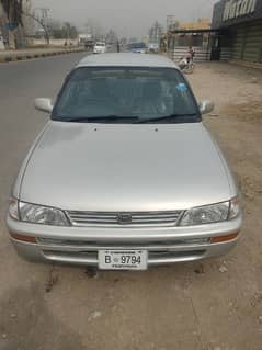 Toyota Corolla XE 1995