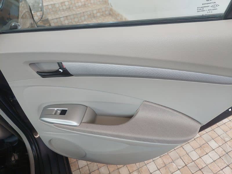 Honda City IVTEC 2019 7