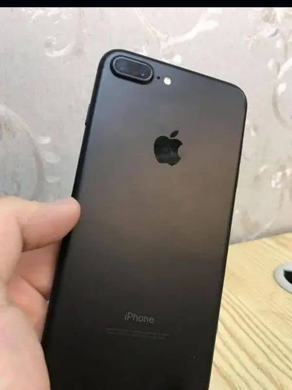 iPhone 7 plus 128 GB non 2