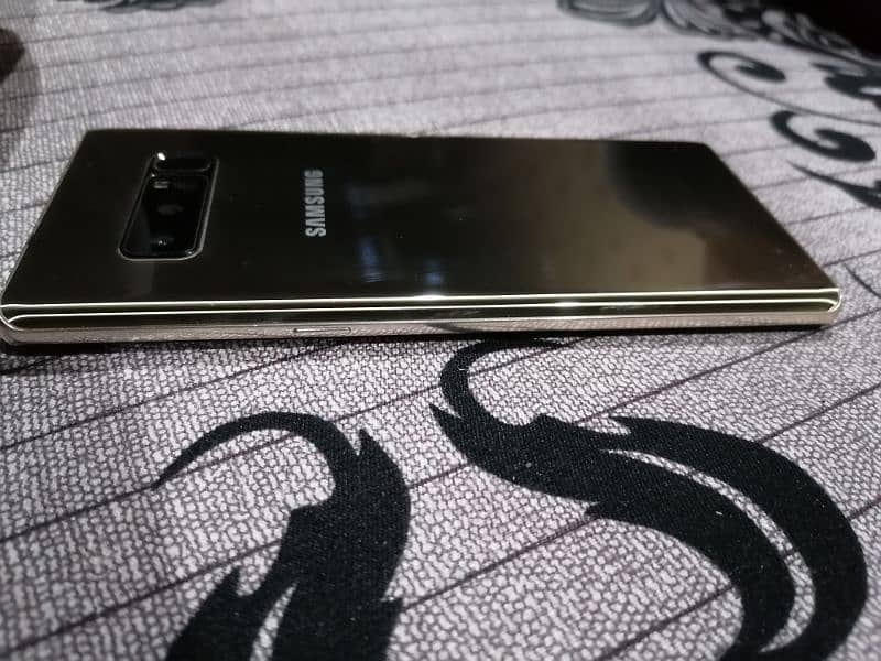 Samsung Note 8 Good condition 3