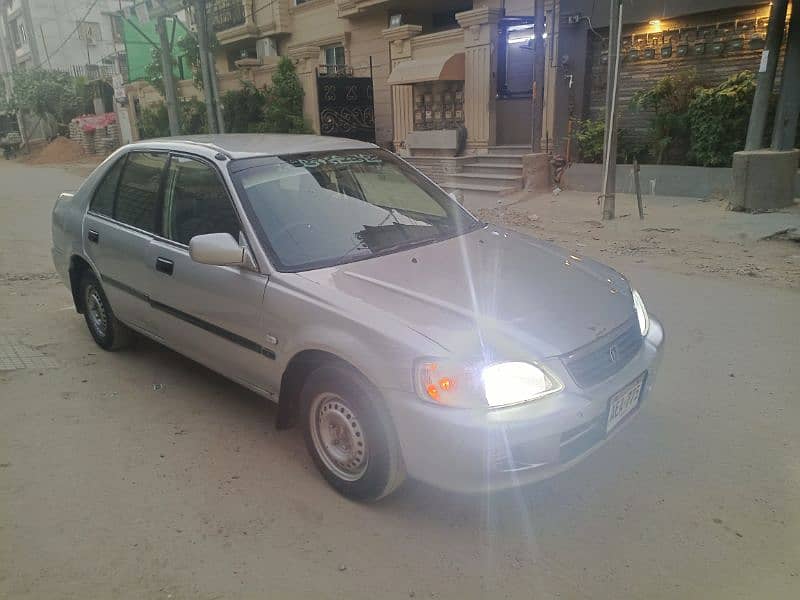 Honda City EXi 2002 1