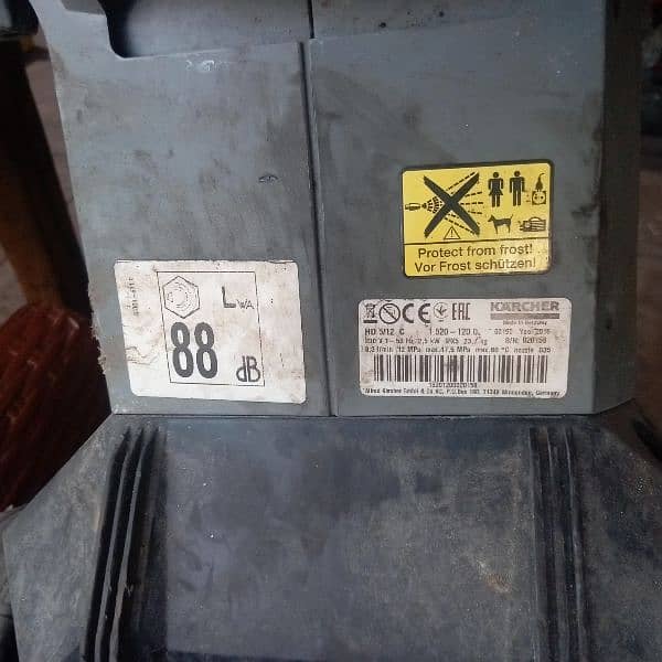 karcher Car washer for sale 4