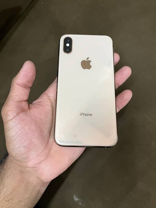 iphone xs 0