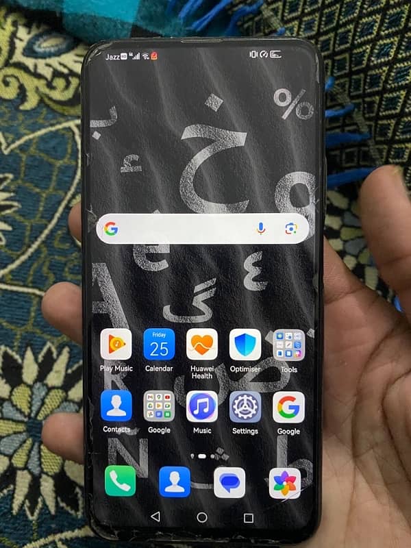 huawei y9s ok phone BAs Thora sa oper sa penal damage 4