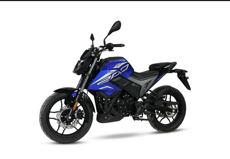 HI SPEED BATLO 200cc 6