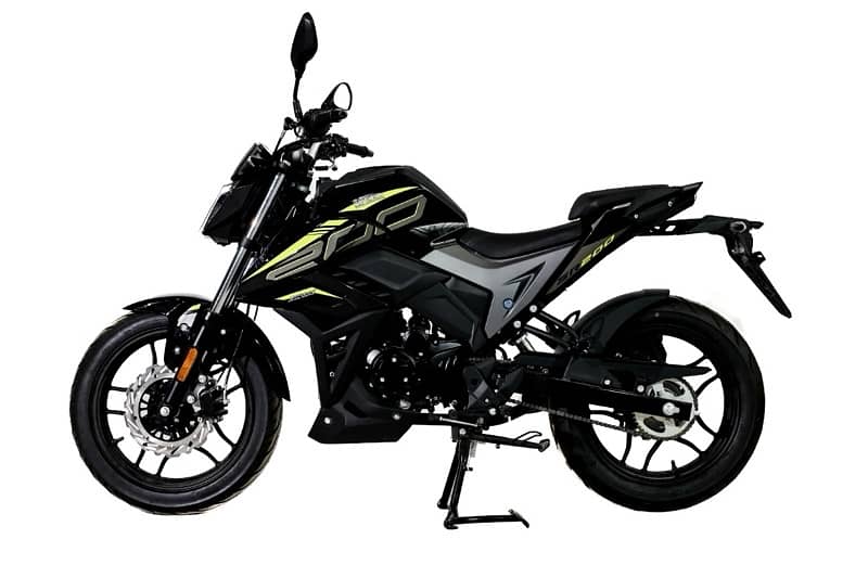 HI SPEED BATLO 200cc 7