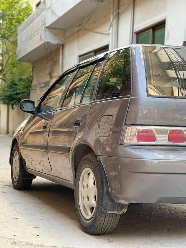 Suzuki Cultus VXR 2012 5