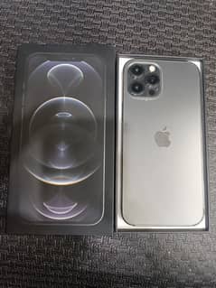 Iphone 12 Pro Max 256GB PTA Approved