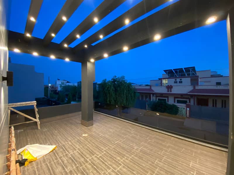 20 MARLA BRAND NEW SPANISH HOUSE FOR SALE IN IEP ENGEENIER TOWN LAHORE 30