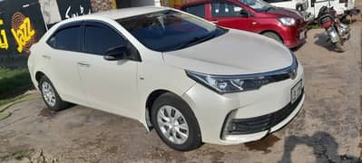 Toyota Corolla GLI 2018