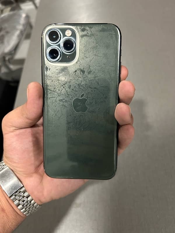 Iphone 11 Pro 64GB Non PTA 2