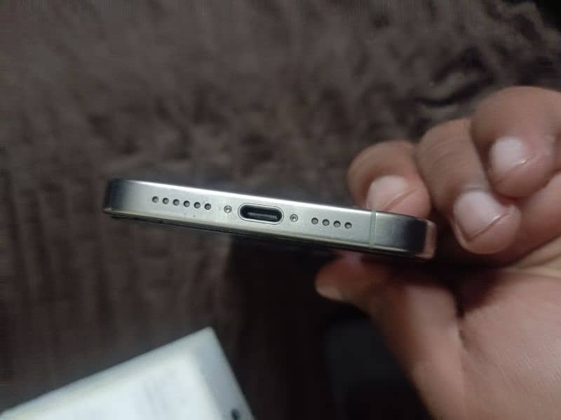 Iphone 15 pro max 512gb Non pta 9