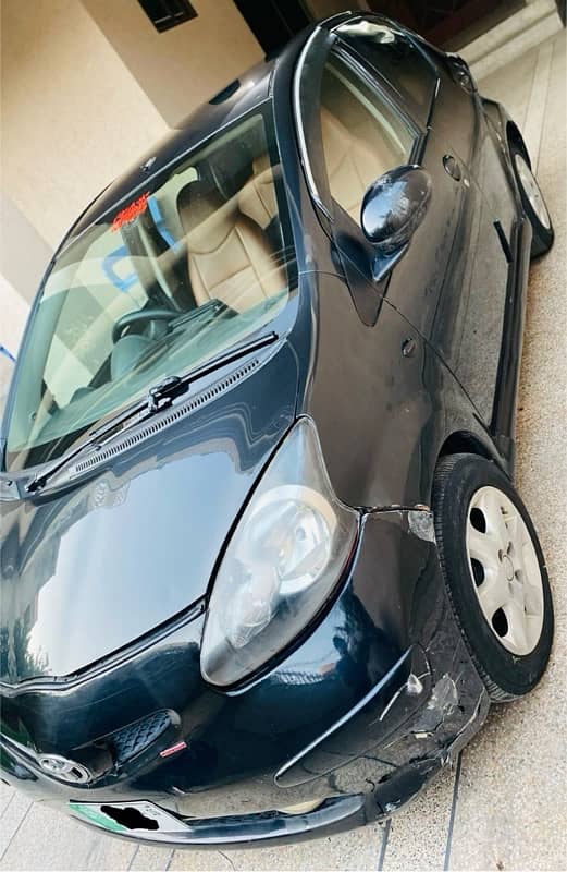 Toyota Aygo 2007 4