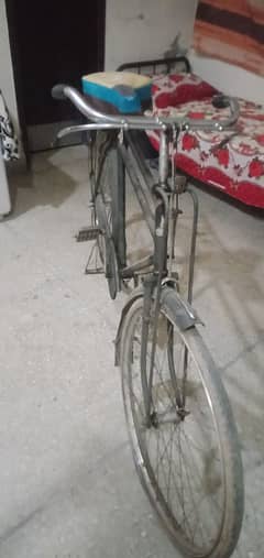 cycle sohrab 24 inch best condition