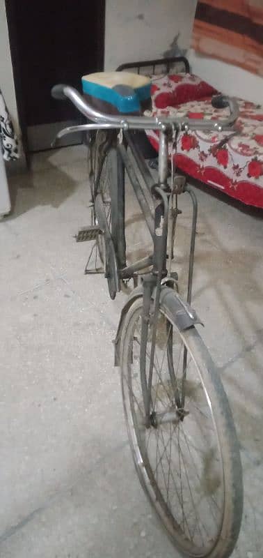 cycle sohrab 24 inch best condition 0