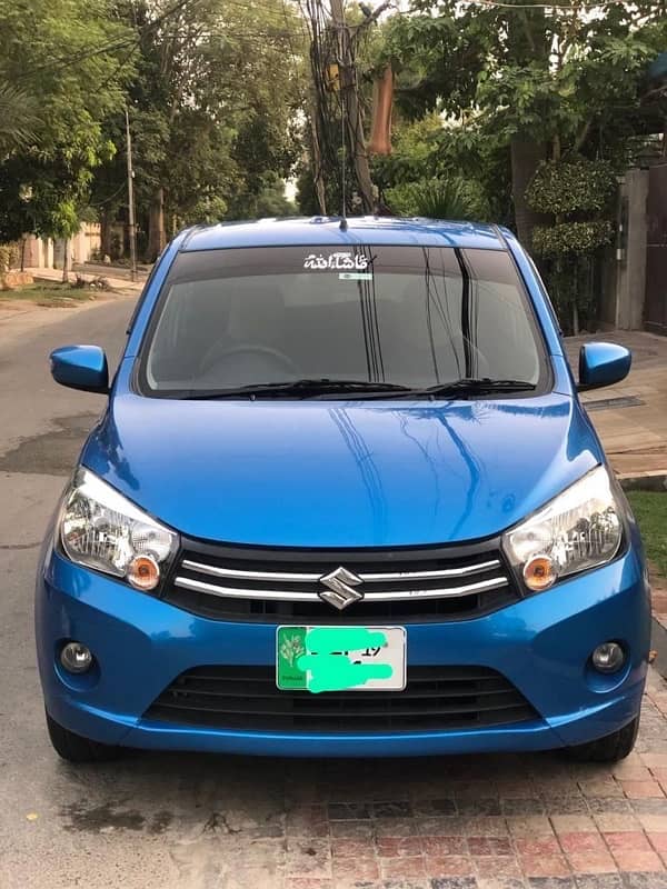 Suzuki Cultus AGS 2019 1