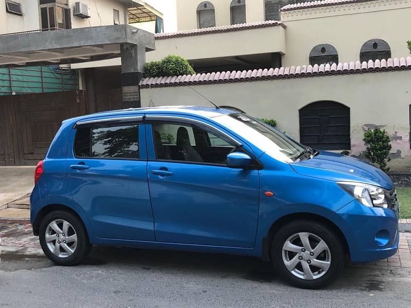 Suzuki Cultus AGS 2019 3