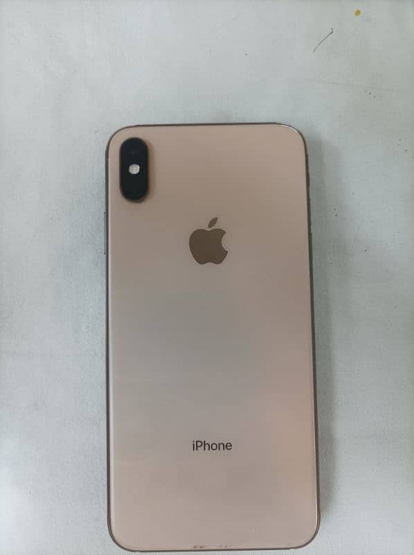 Iphone Xs Max 256gb Non-pta 3