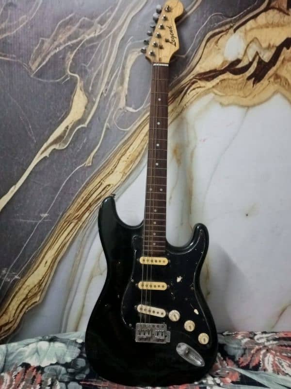 Electric Guitar of Legend 0