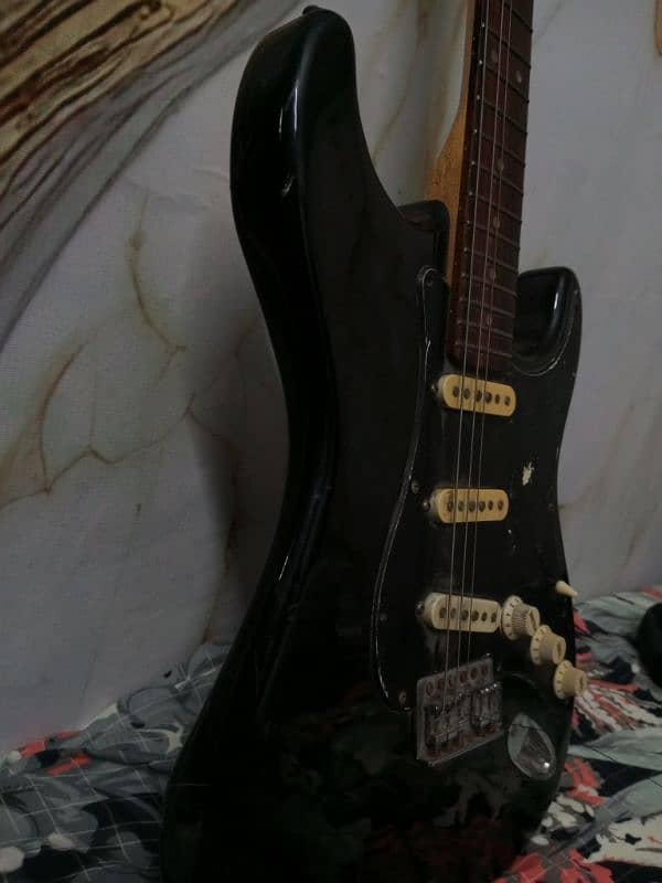 Electric Guitar of Legend 1