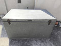 Iron Peti / Trunk (5' X 3') - 22 Gauge