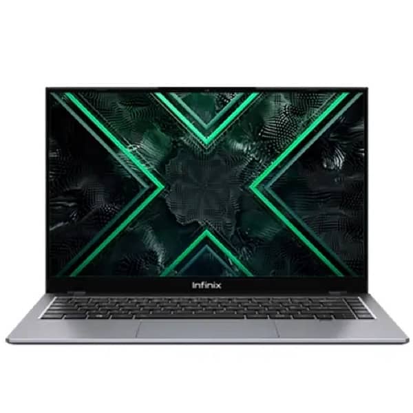 Infinix INBook X1 14 Inches Core i3 (8GB RAM - 256GB SSD) 1