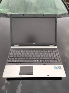 Core i7 Hp ProBook 2.8 GHZ Display 15.6 inch Numpad 320GB Hard 0