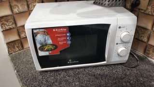 ecostar microwave