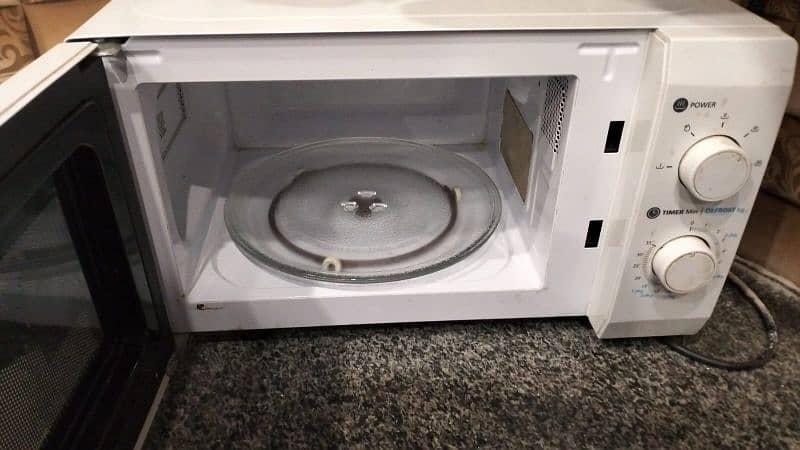 ecostar microwave 1